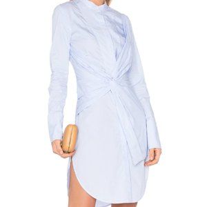 Acler Rowe Shirt Dress sz 6/M